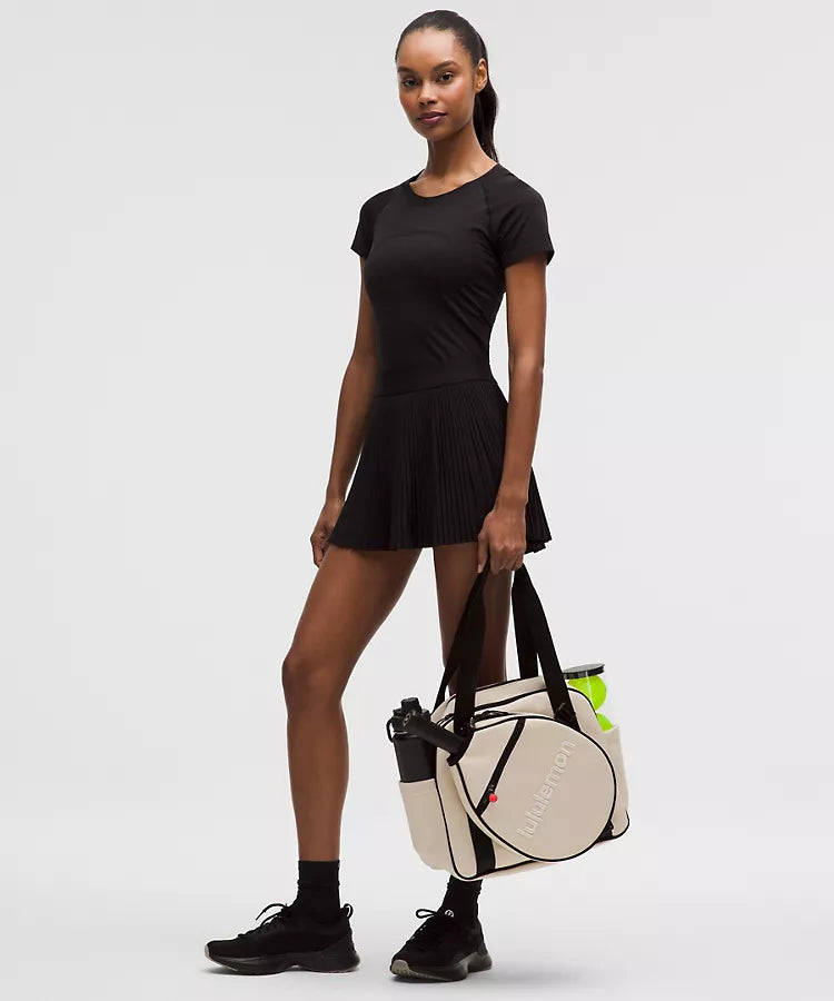 Paddle & Small Racket Sports Bag 16.5L - Natural / Black