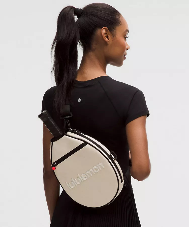 Paddle & Small Racket Sports Bag 16.5L - Natural / Black