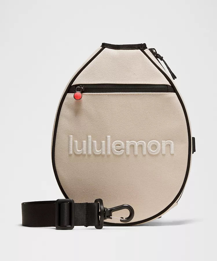 Paddle & Small Racket Sports Bag 16.5L - Natural / Black
