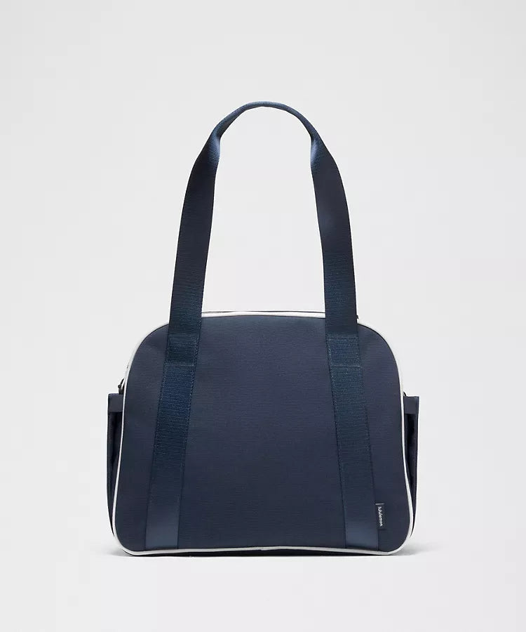 Paddle & Small Racket Sports Bag 16.5L - Club Blue/White