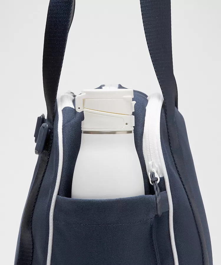 Paddle & Small Racket Sports Bag 16.5L - Club Blue/White