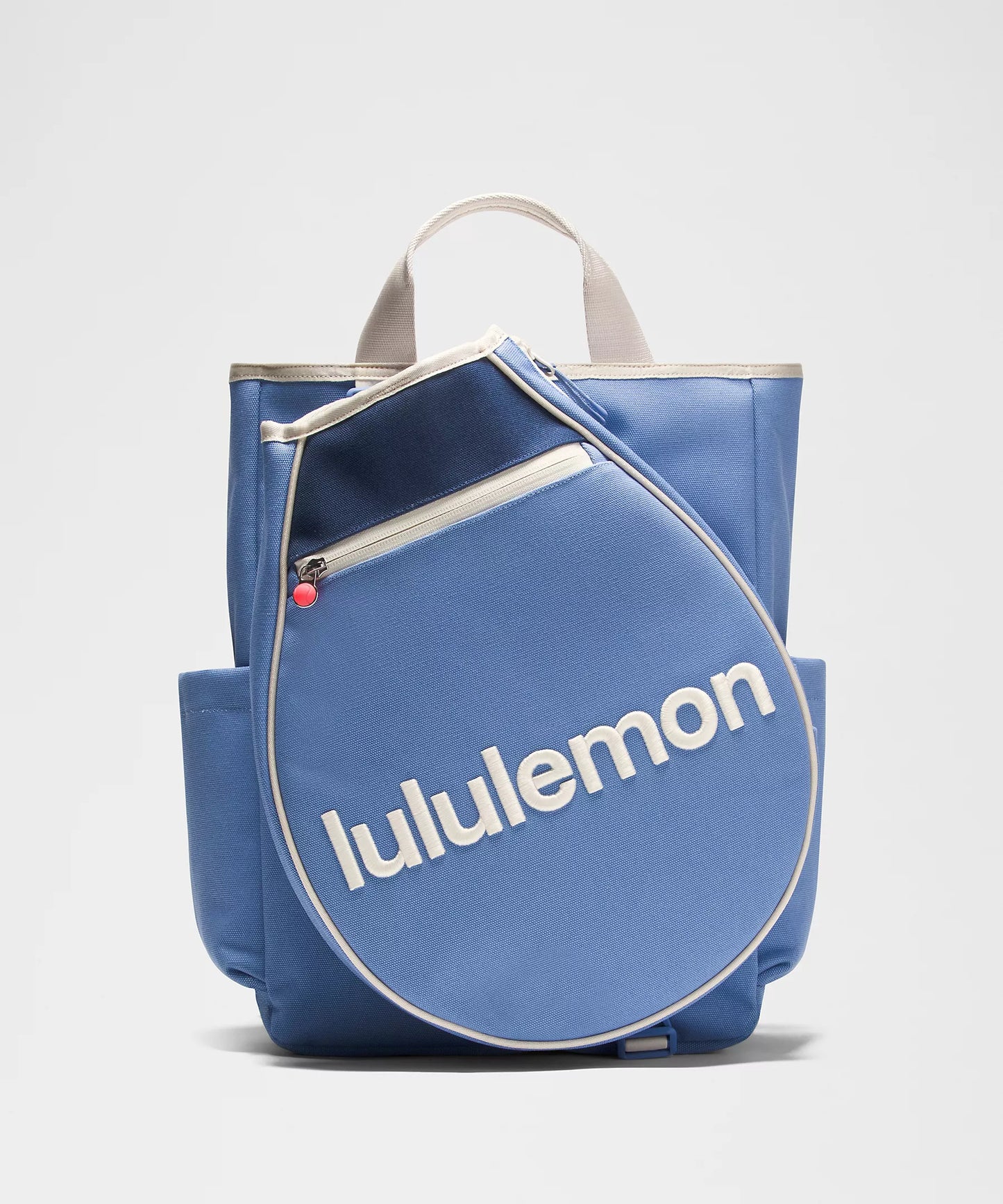 Racket Bag 19L - Prep Blue/Club Blue/Light Ivory