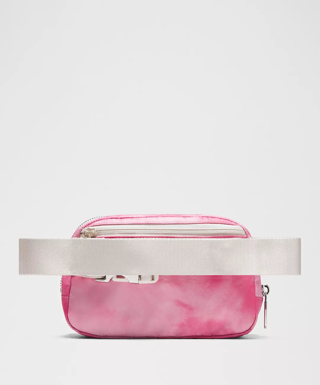 Premium Everywhere Belt Bag 1L - Strawberry Smoothie Print & Metal Hardware