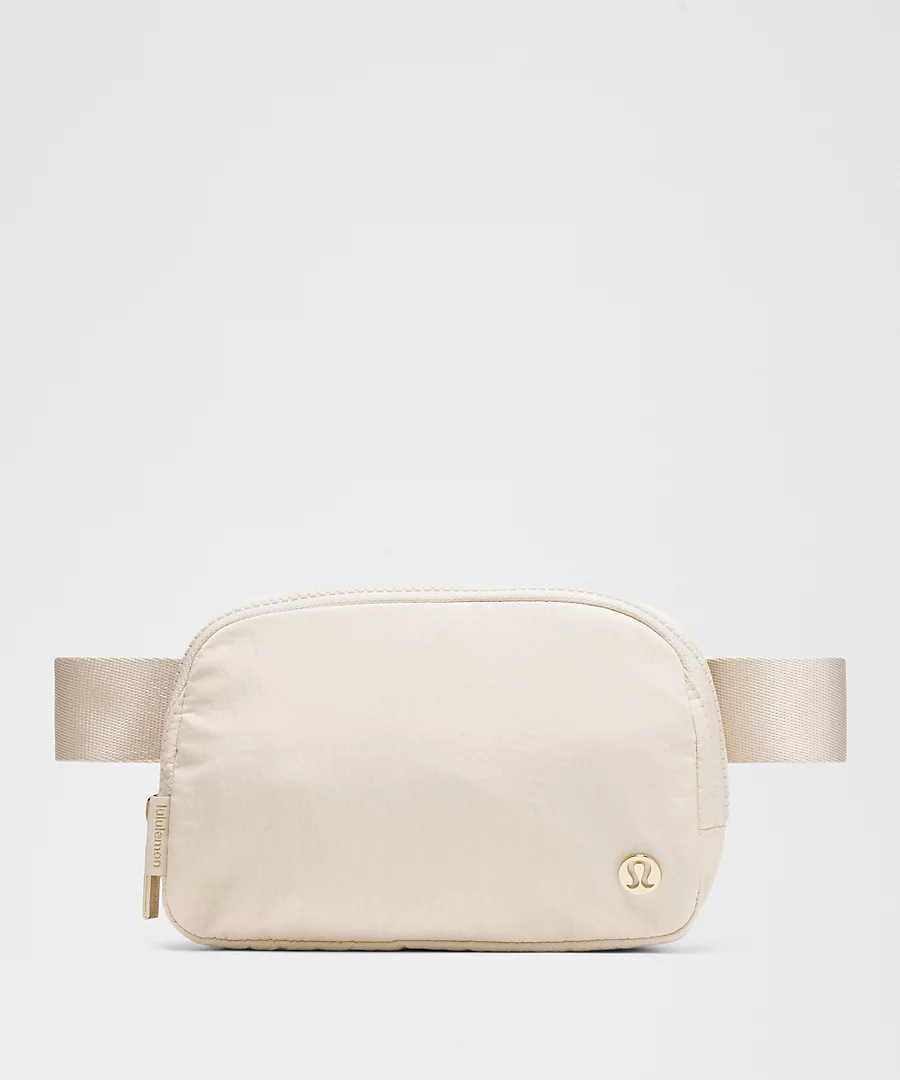 Everywhere Belt Bag 1L - Light Ivory