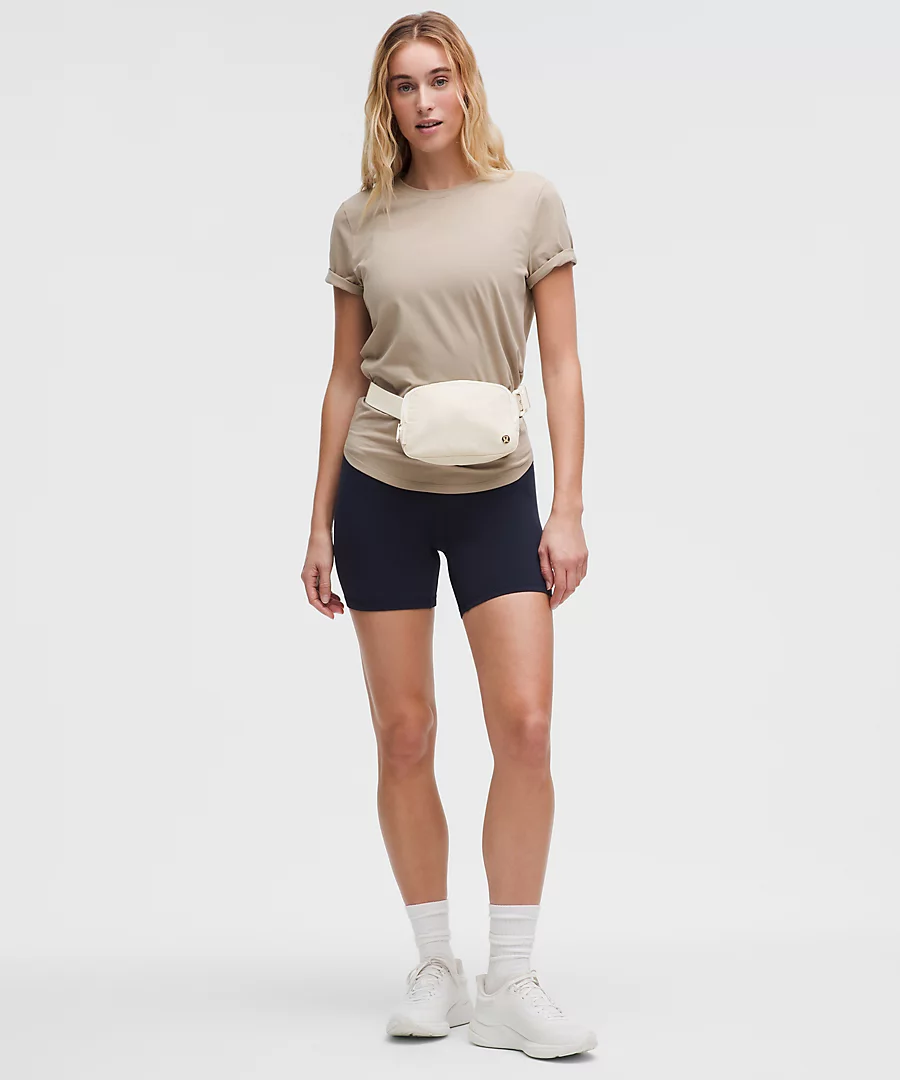 Everywhere Belt Bag 1L - Light Ivory
