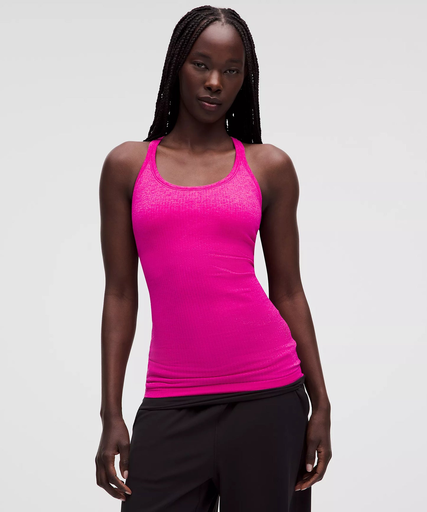 Ebb to Street Tank Top *Light Support, B/C Cup - Pink Flare