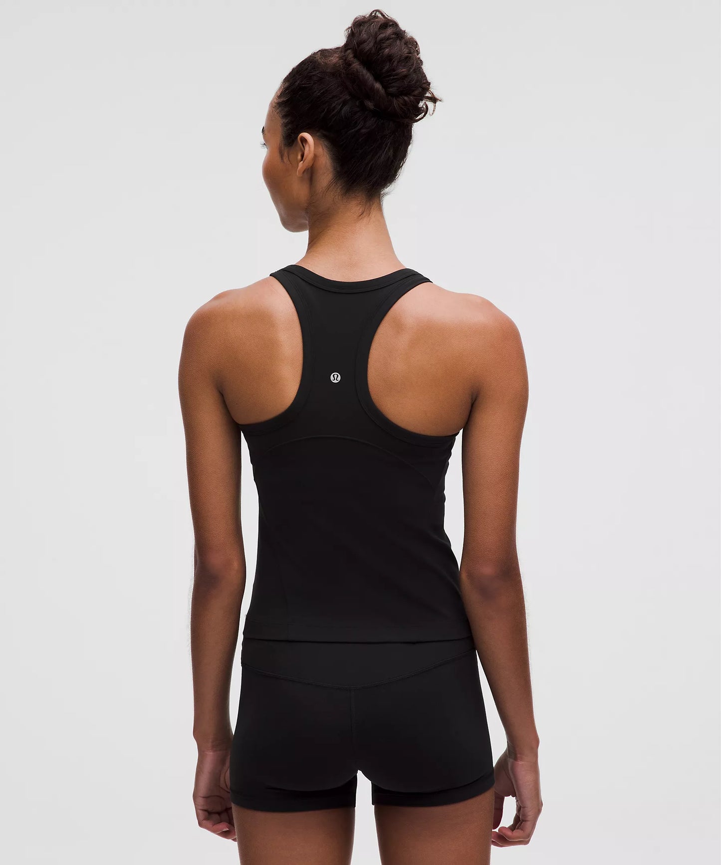 Align Waist-Length Racerback Tank Top