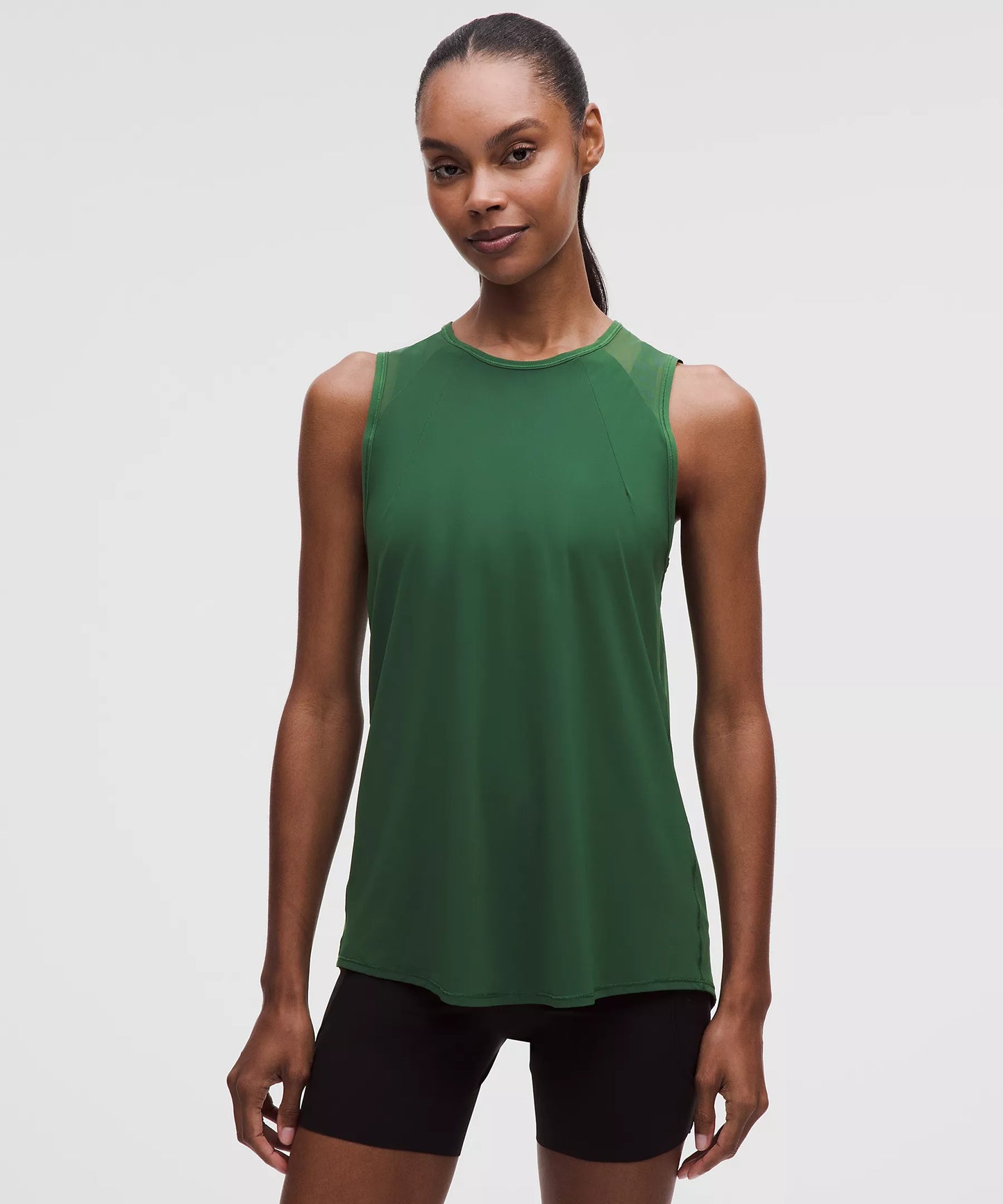 Sculpt Tank Top - Ivy Grove