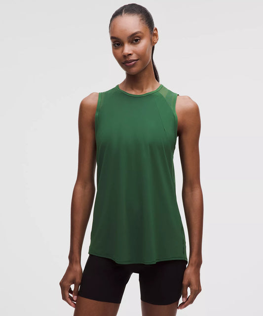 Sculpt Tank Top - Ivy Grove