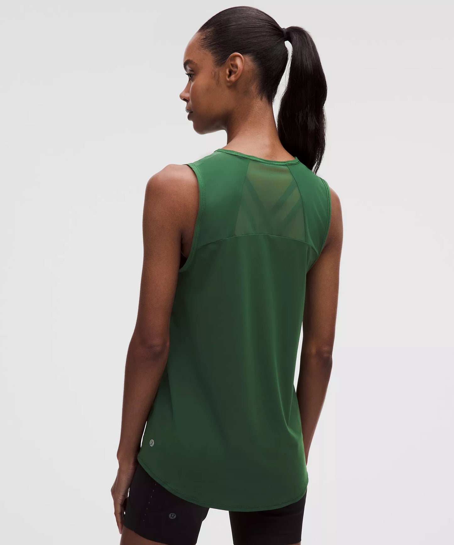 Sculpt Tank Top - Ivy Grove
