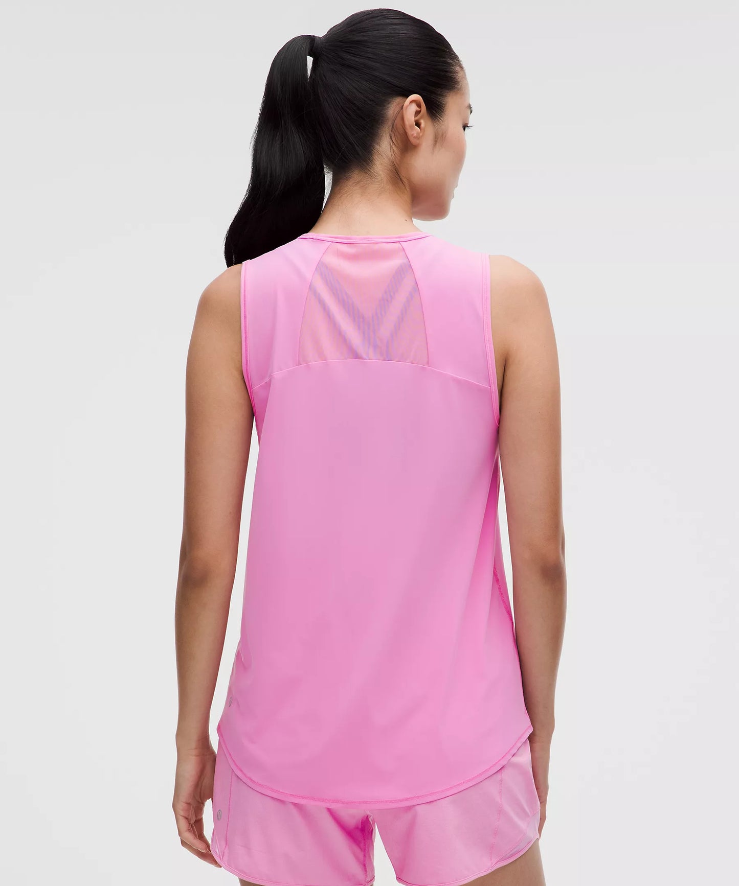 Sculpt Tank Top - Sweet Sorbet