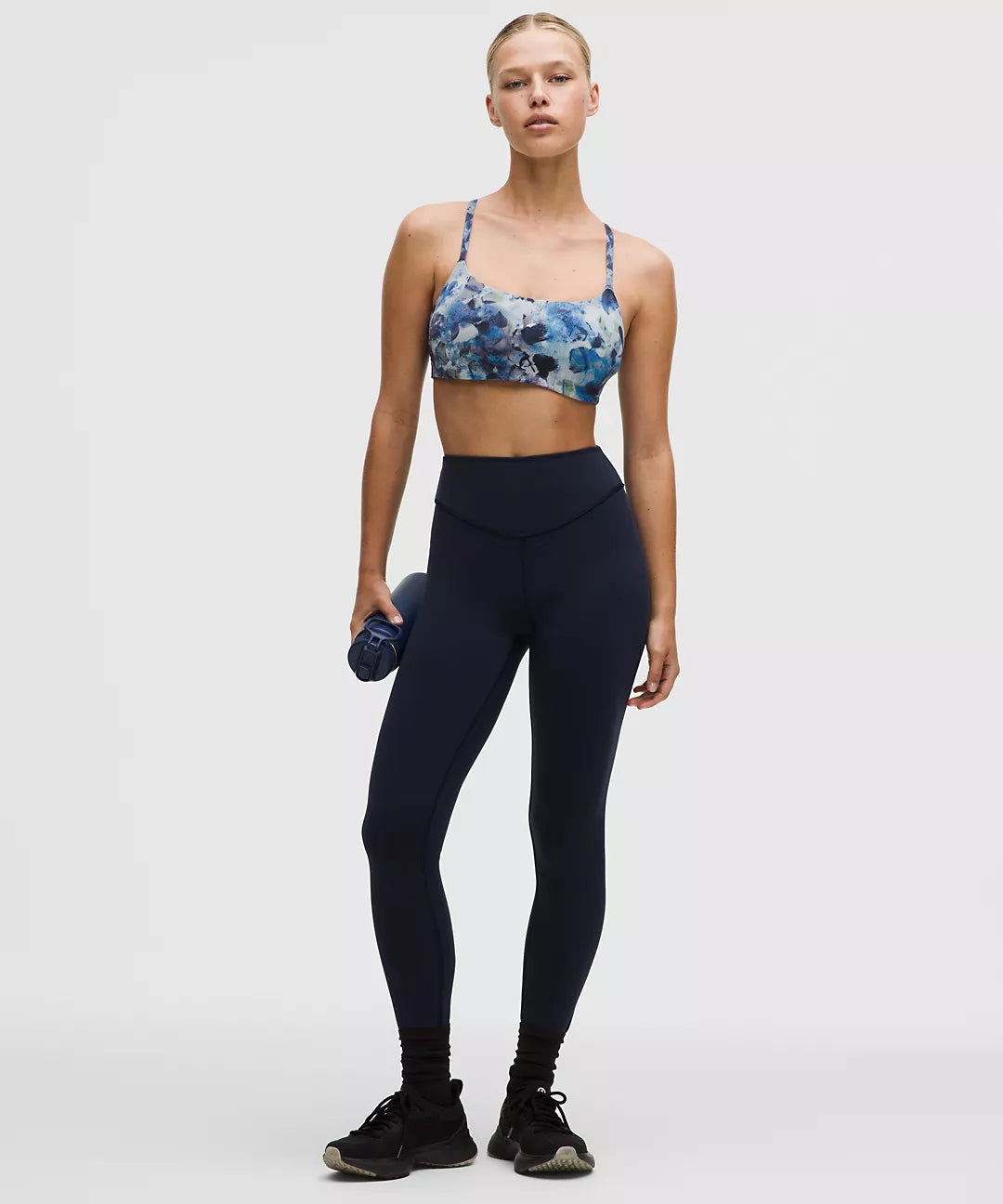 Women's Strappy Racerback Training Bra - Light Support, C/D Cup