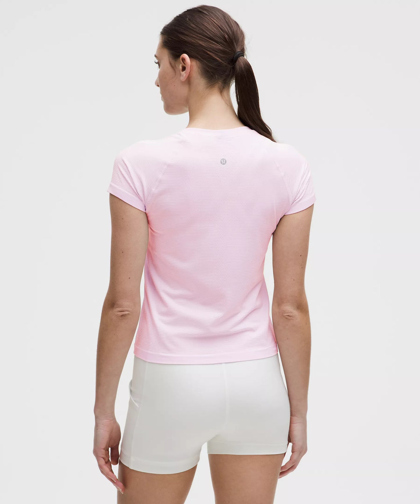 Swiftly Tech Short-Sleeve Shirt 2.0 (Waist Length)