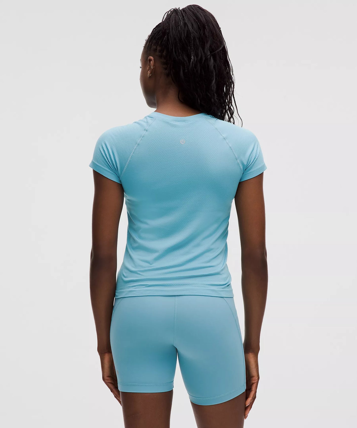 Swiftly Tech Short-Sleeve Shirt 2.0 (Waist Length)