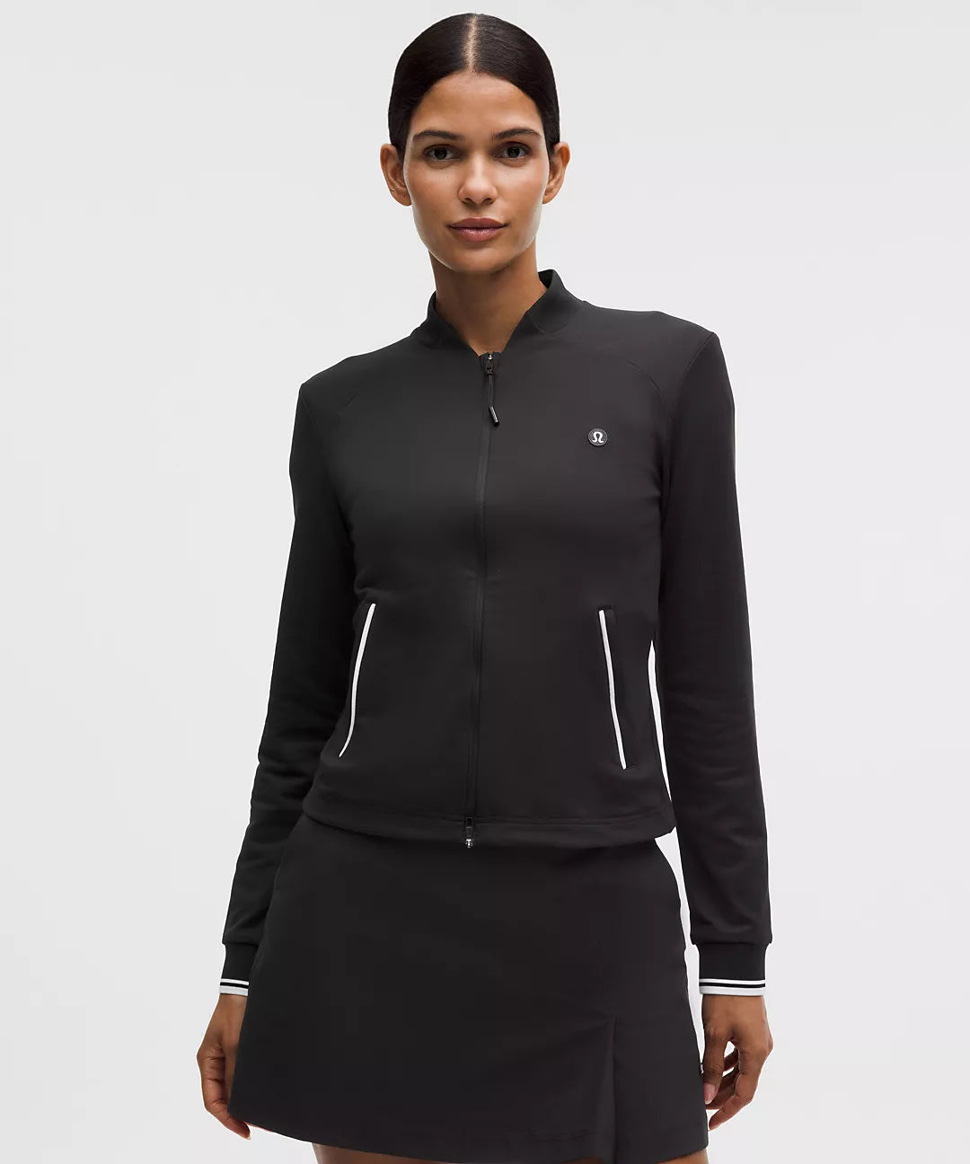 Women's Lightweight UV-Protective Golf Jacket