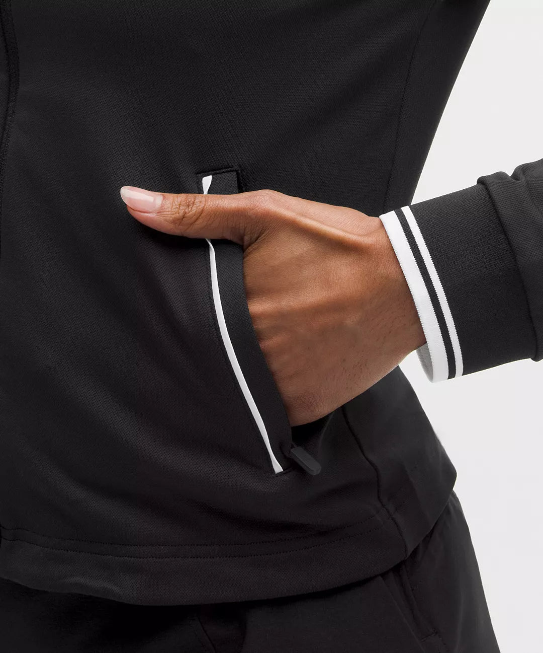 Women's Lightweight UV-Protective Golf Jacket