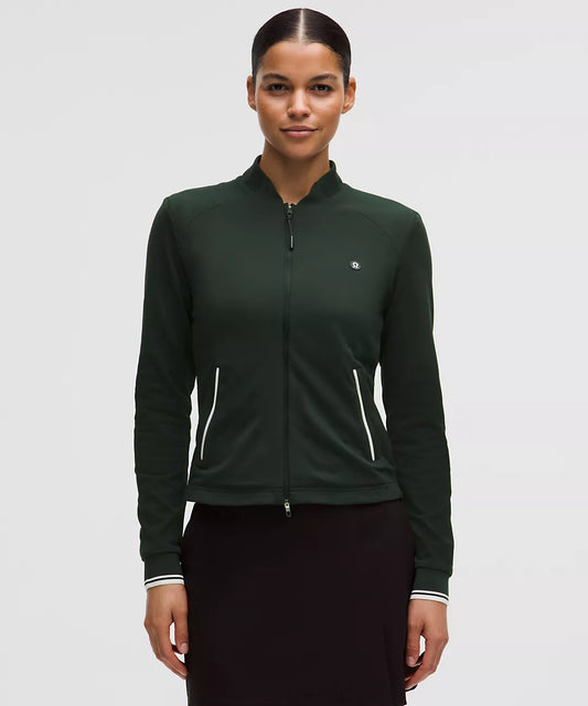 Women's Lightweight UV-Protective Golf Jacket