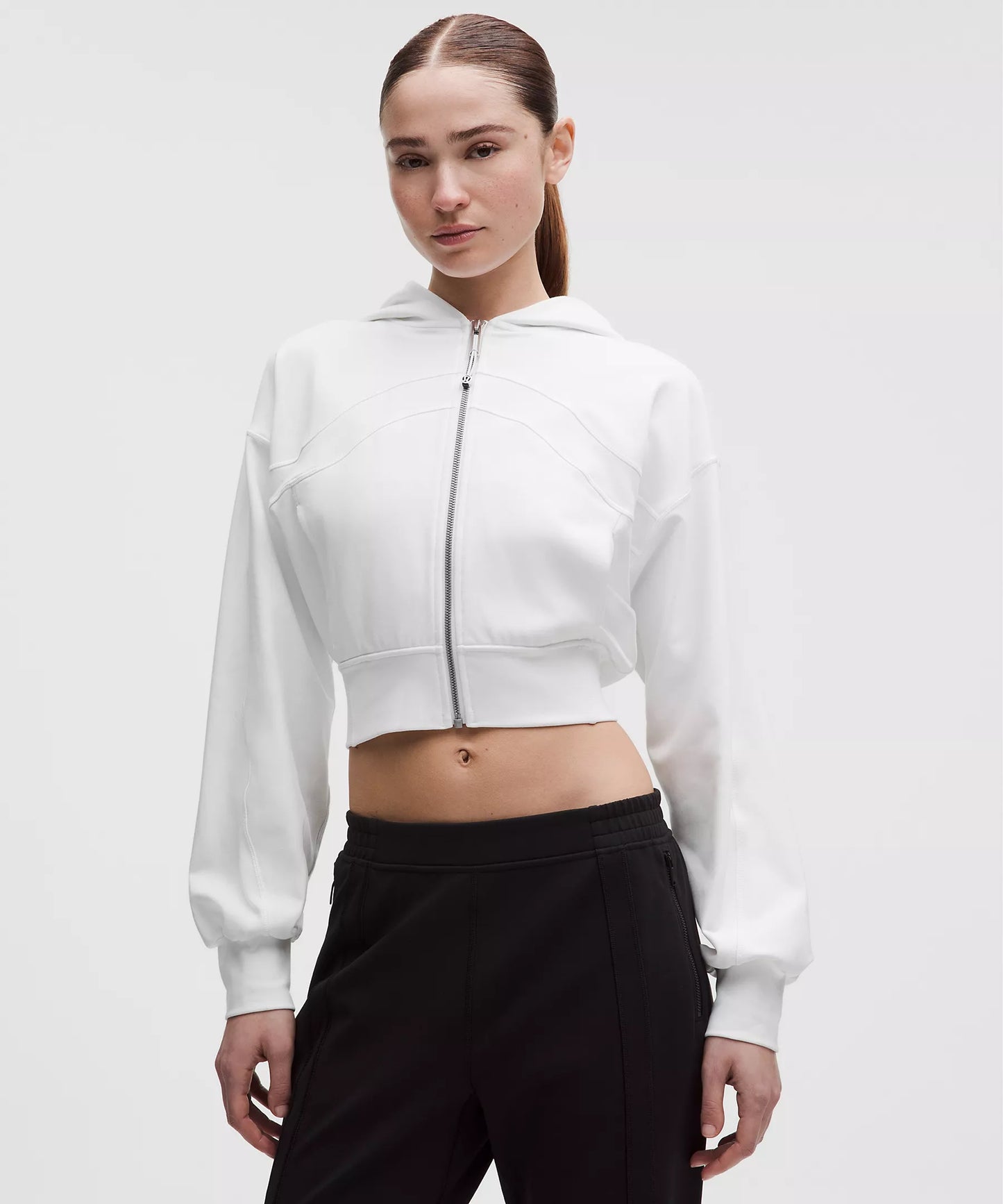 Define Relaxed-Fit Hooded Jacket Luon