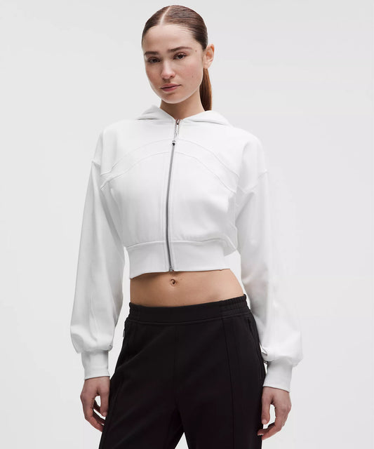 Define Relaxed-Fit Hooded Jacket Luon