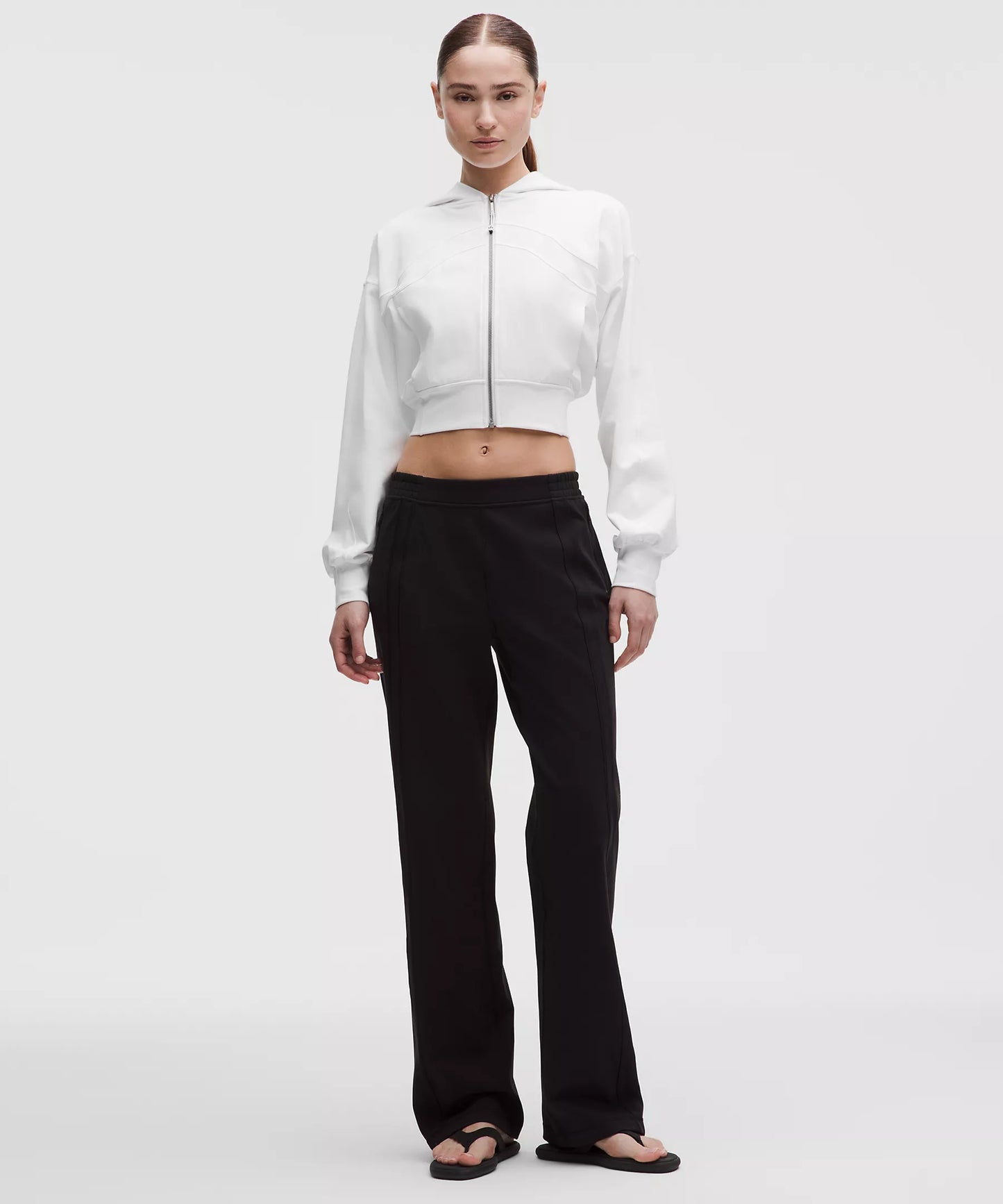 Define Relaxed-Fit Hooded Jacket Luon