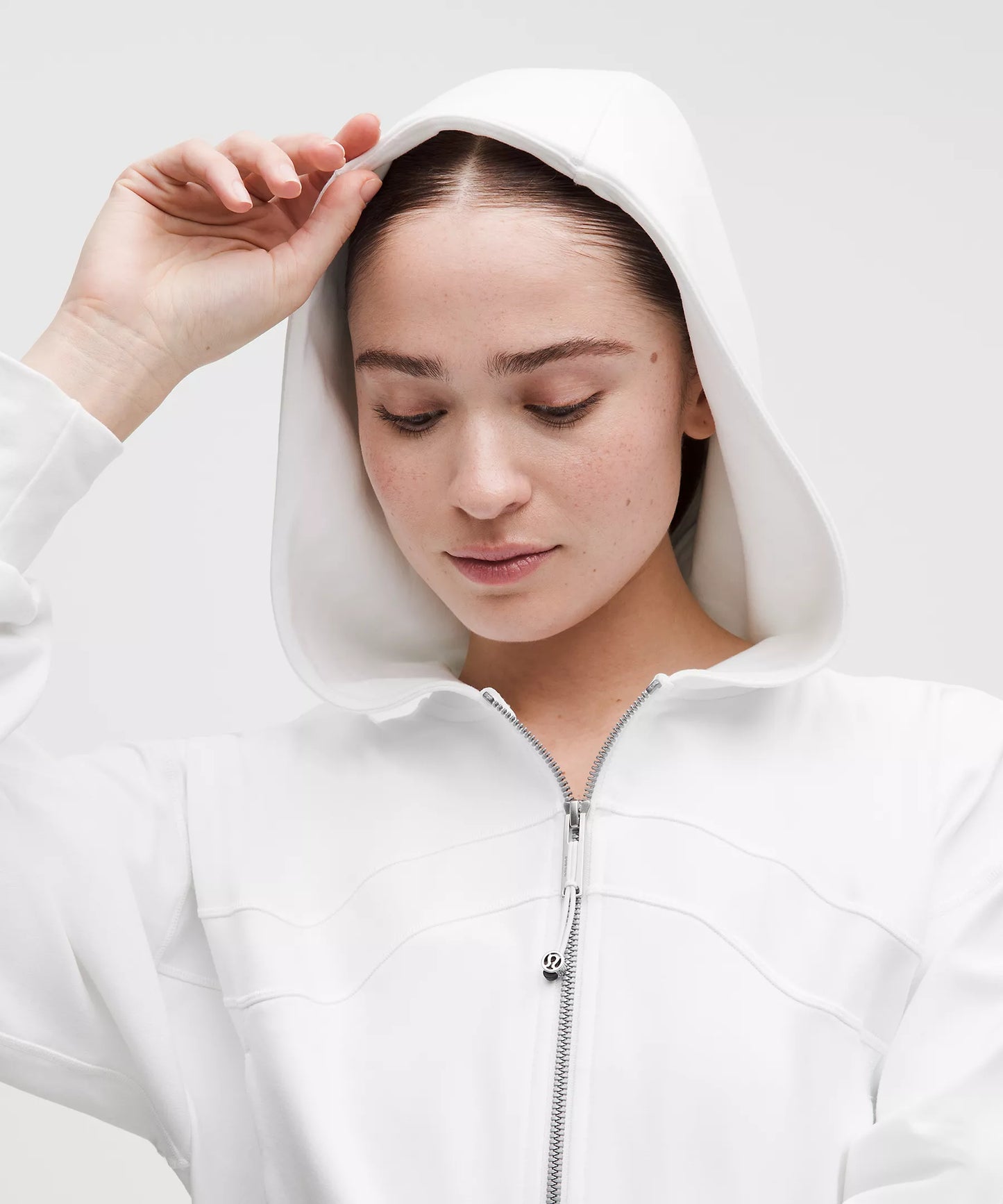 Define Relaxed-Fit Hooded Jacket Luon