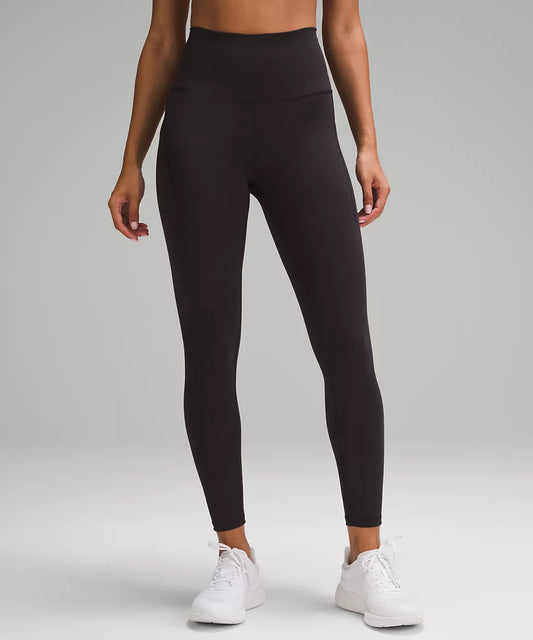 Wunder Train High-Rise Tight with Pockets 25” - Black