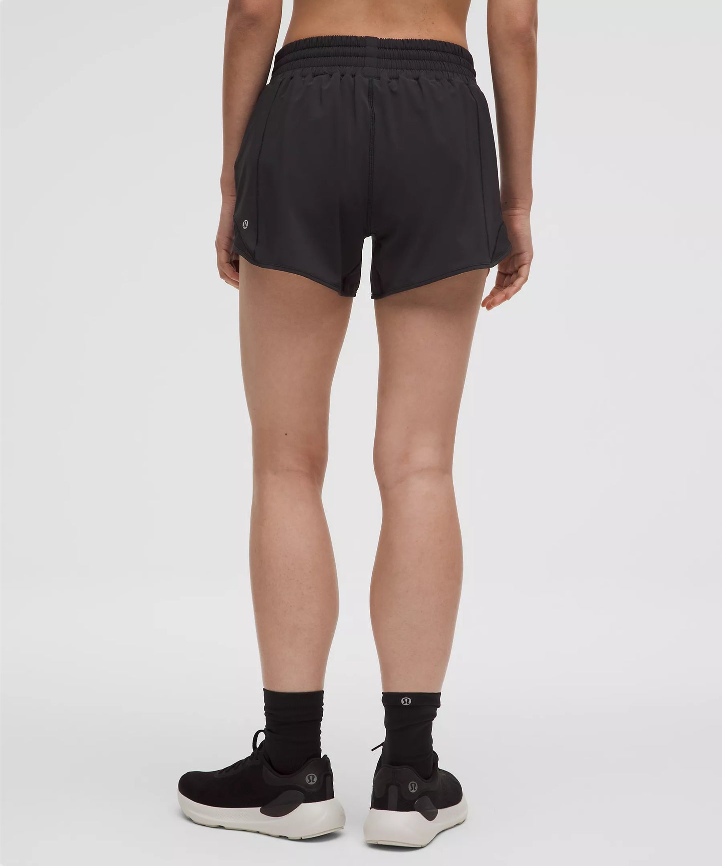 Hotty Hot High-Rise Lined Short 4"