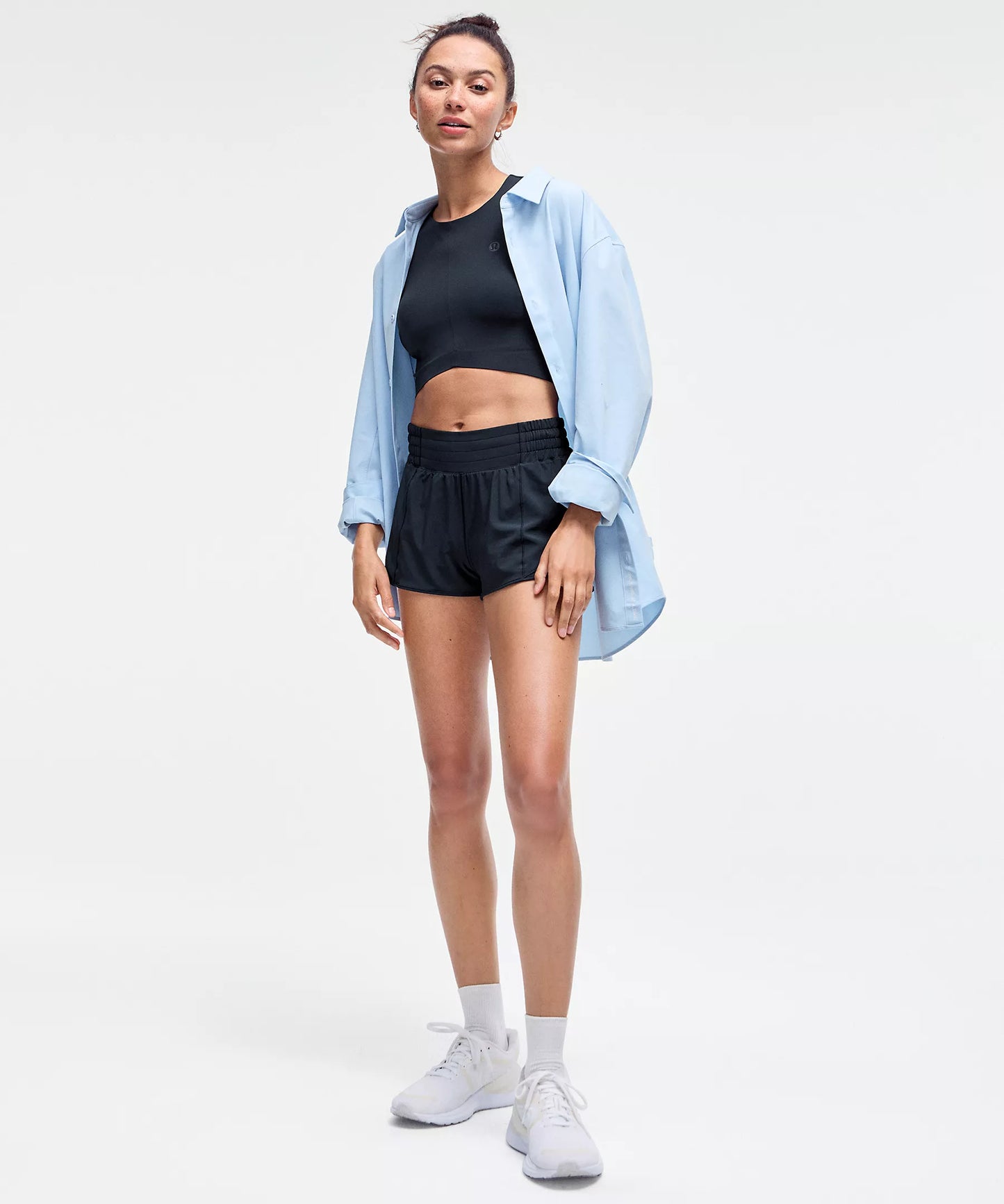 Hotty Hot High-Rise Lined Short 2.5"