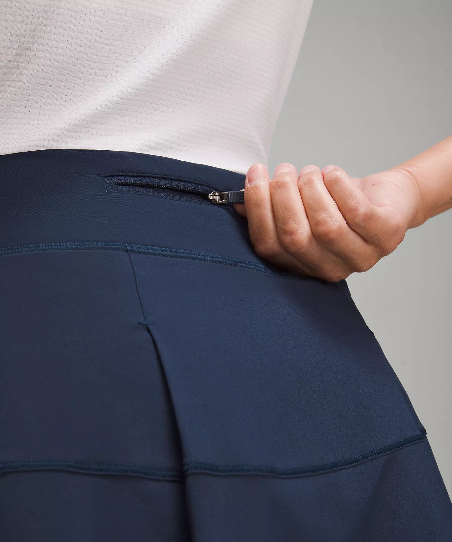 Women's Pace Rival Mid-Rise Athletic Skirt 15"