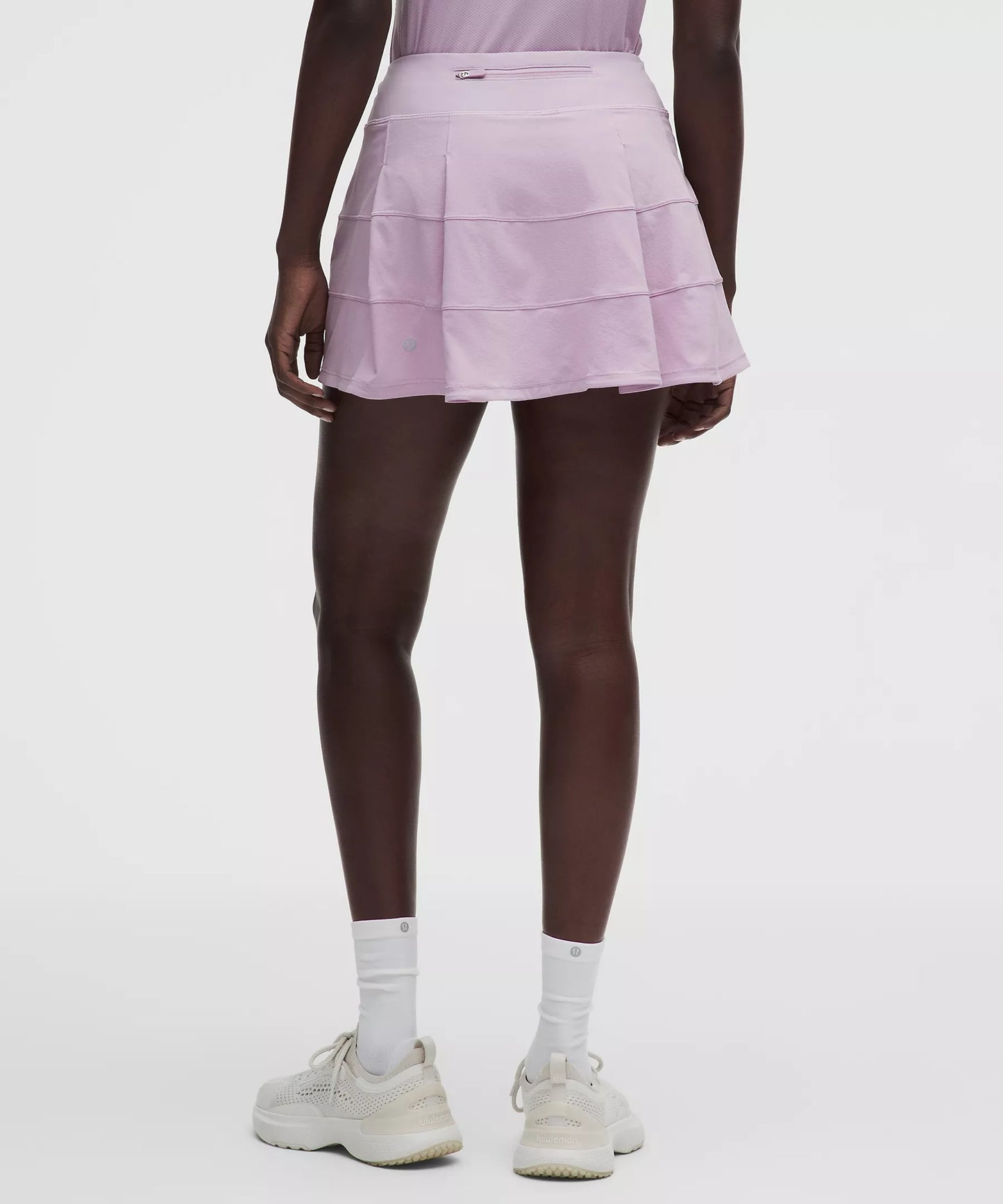 Pace Rival Mid-Rise Skirt *Long  - Lilac Play