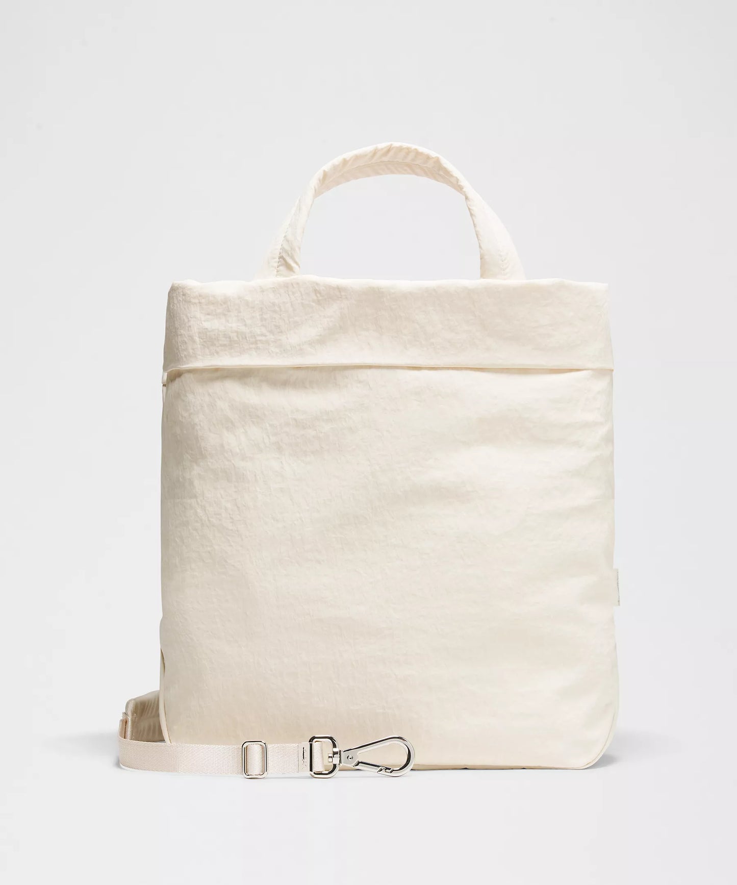 On My Level Tote Bag 20L - Light Ivory