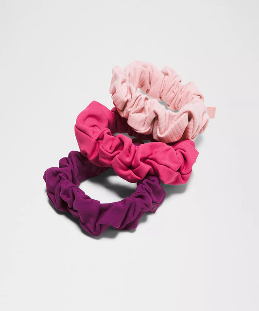 Uplifting Scrunchies (3 Pack)