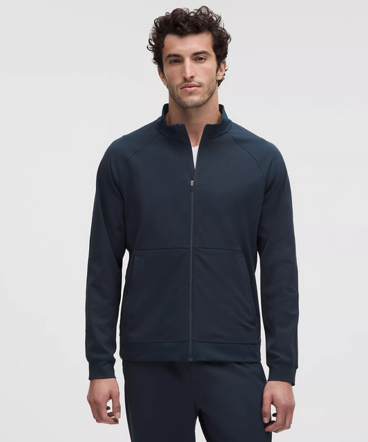 Pace Breaker Luxtreme Track Jacket - True Navy