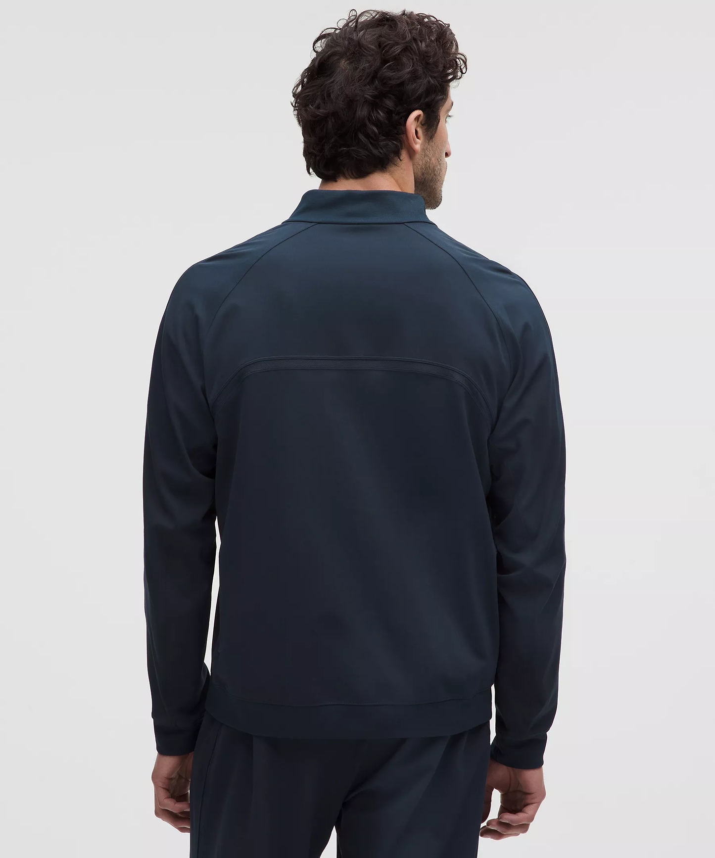 Pace Breaker Luxtreme Track Jacket - True Navy