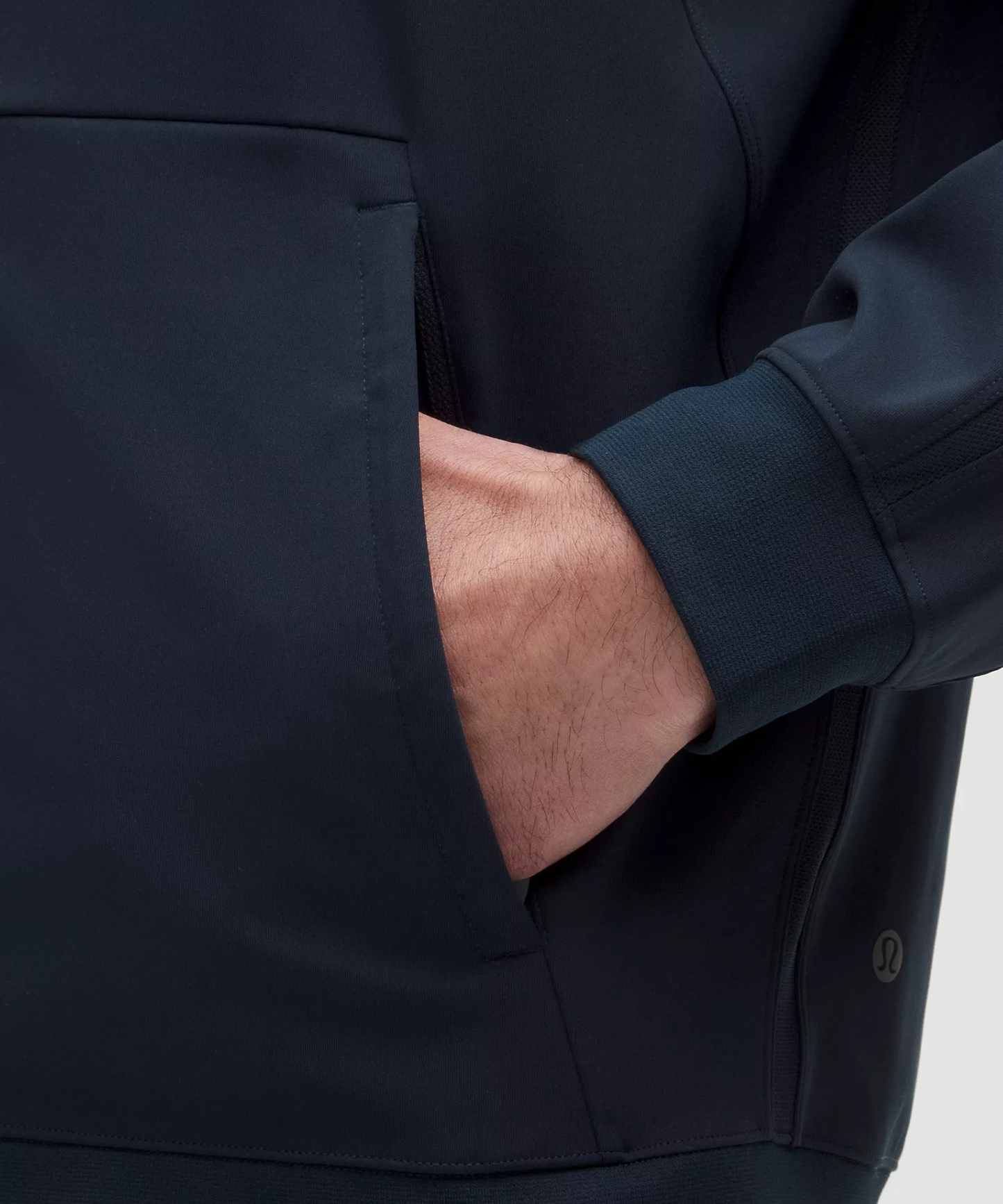 Pace Breaker Luxtreme Track Jacket - True Navy