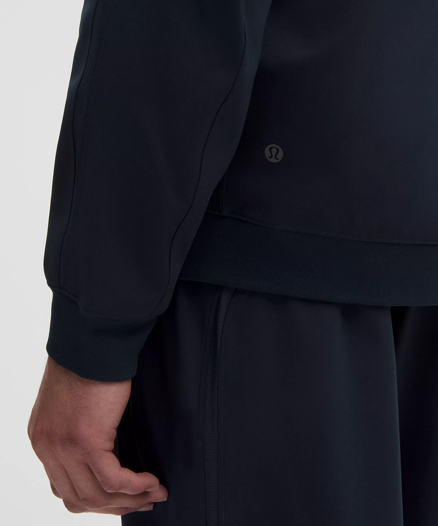 Pace Breaker Luxtreme Track Jacket - True Navy