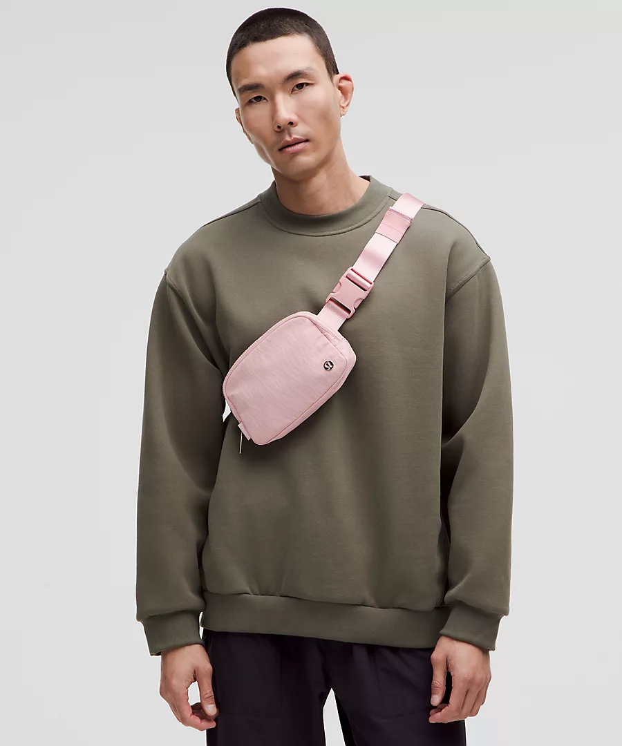 Everywhere Belt Bag 1L - Pink Haze