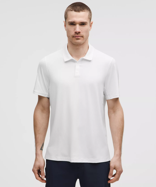 Sport Polo Short Sleeve - White