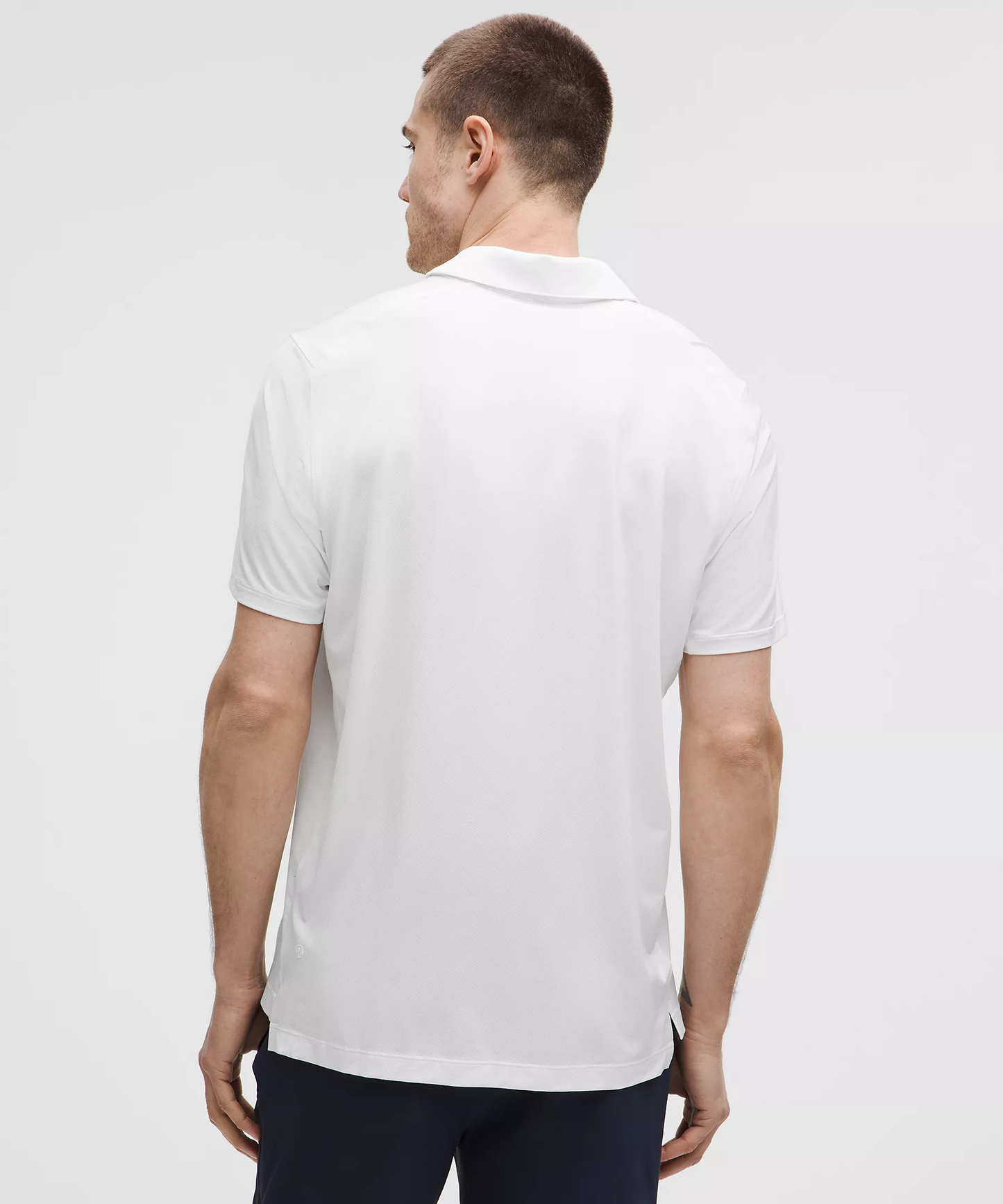 Sport Polo Short Sleeve - White