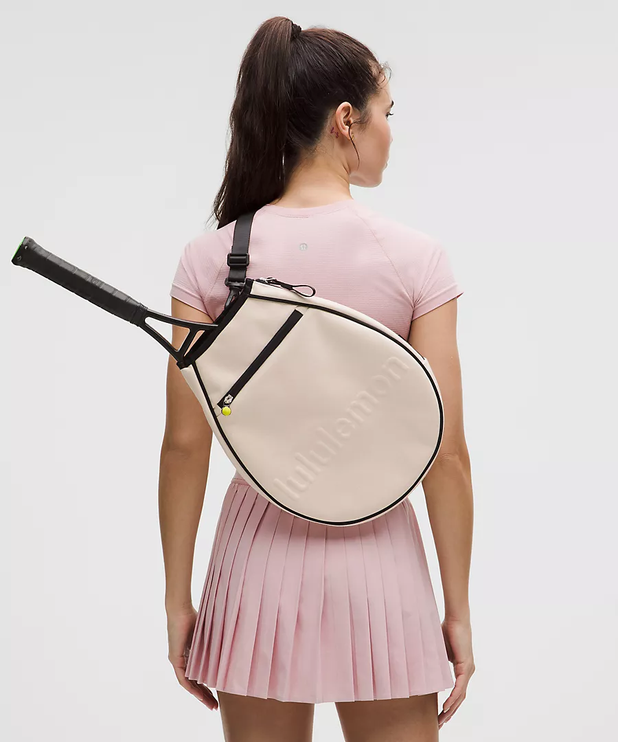 Racket Bag 19L - Natural/Black