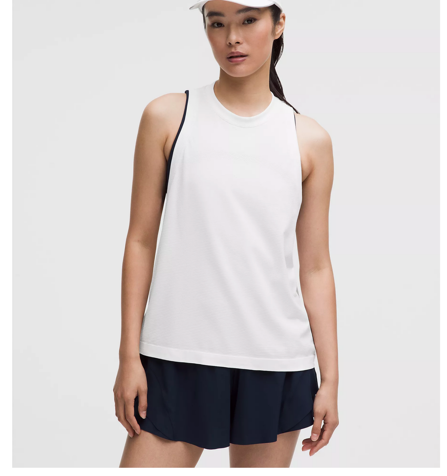 Swiftly Relaxed Tank Top Hip Length *Updated Fit