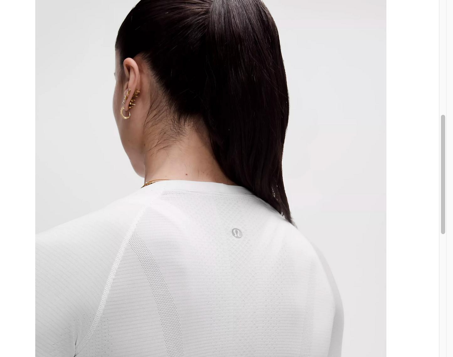 Swiftly Tech Long-Sleeve Shirt 2.0 *Hip Length