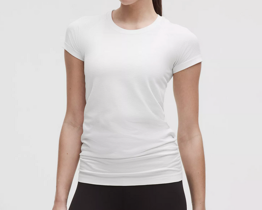 Swiftly Tech Short-Sleeve Shirt 2.0 *Hip Length