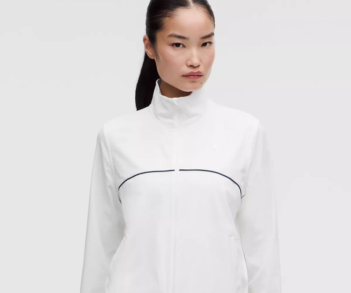 Court Rival Tennis Track Jacket