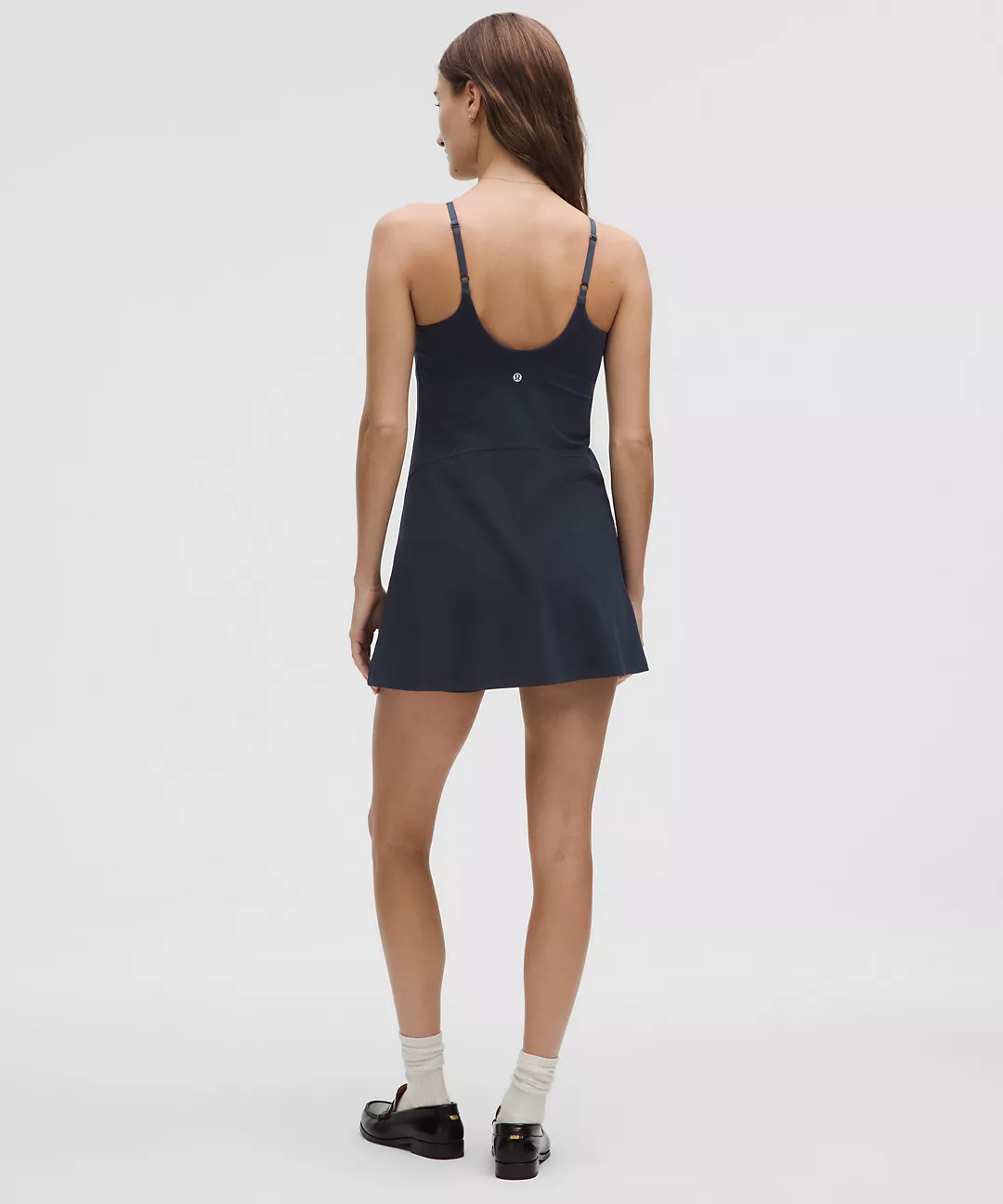 Align™ High-Neck Dress Light Support (A/B Cup) - True Navy