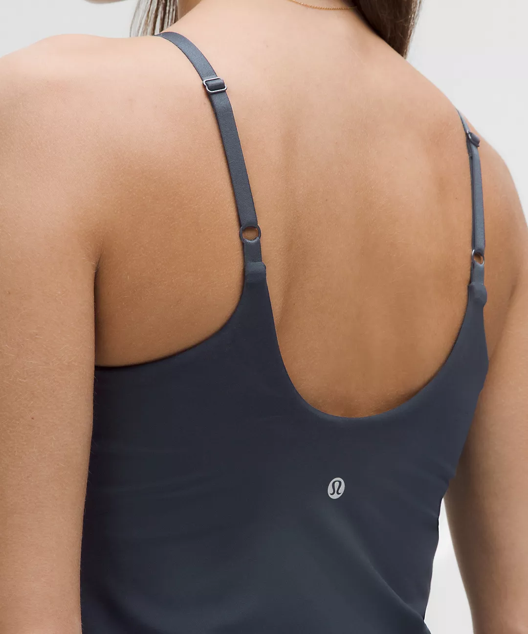 Align™ High-Neck Dress Light Support (A/B Cup) - True Navy