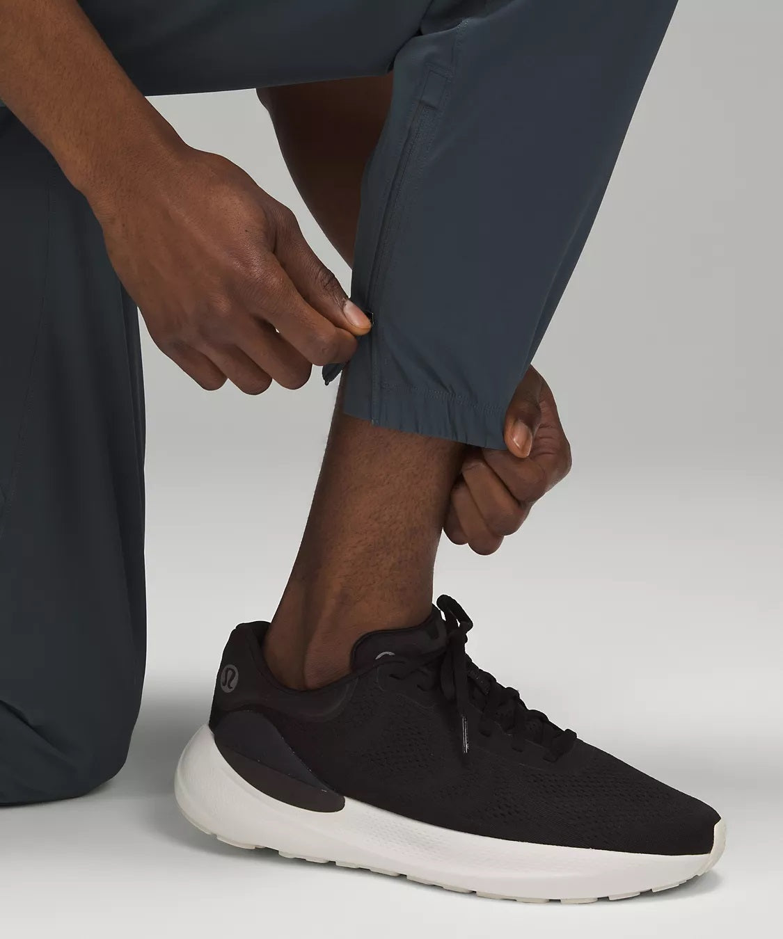 Surge Jogger - Iron Blue