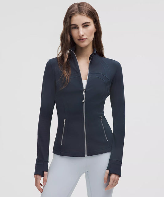 Define Jacket Nulu - True Navy/Mirror Silver