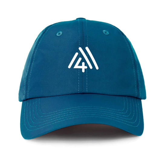 Ensign Blue M4 cap with Portage Logo