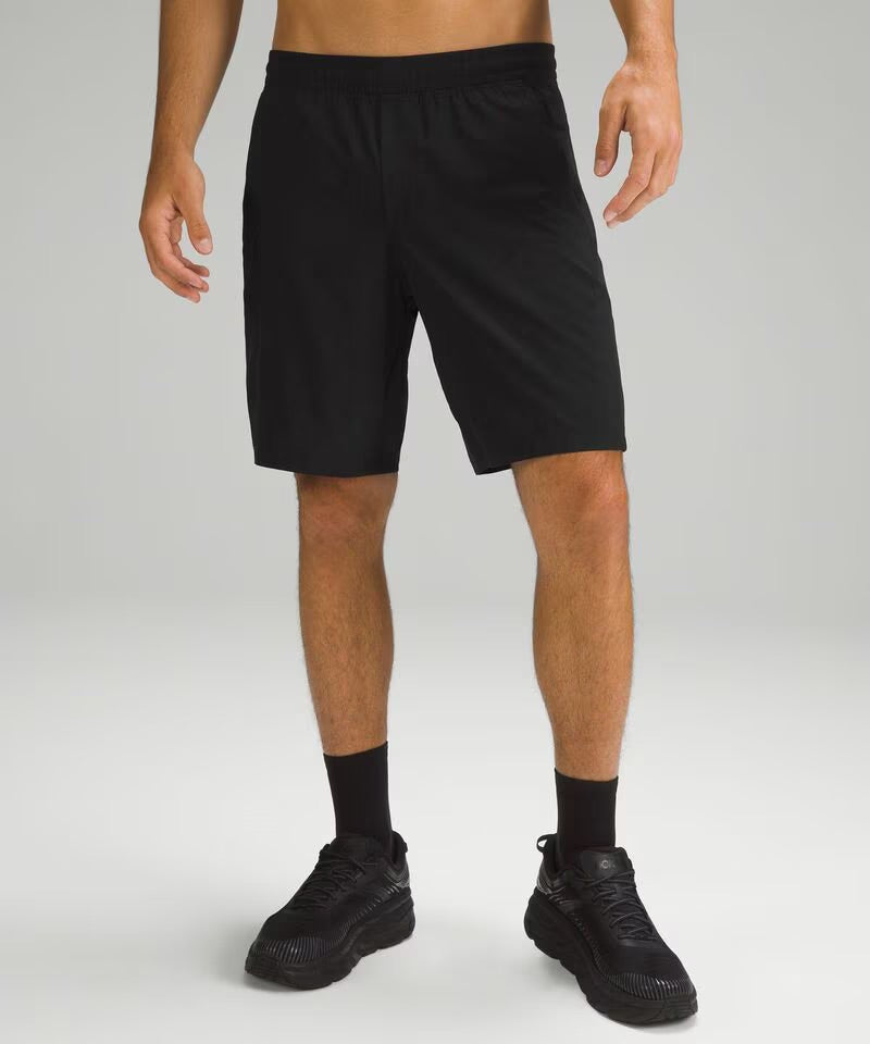 Pace Breaker Linerless Short 9" - Black